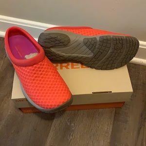 Merrell - Encore Lattice in Lychee Size 8